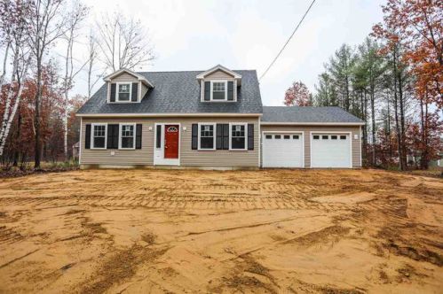 50 Corn Hill Rd, Boscawen, NH 03303 exterior