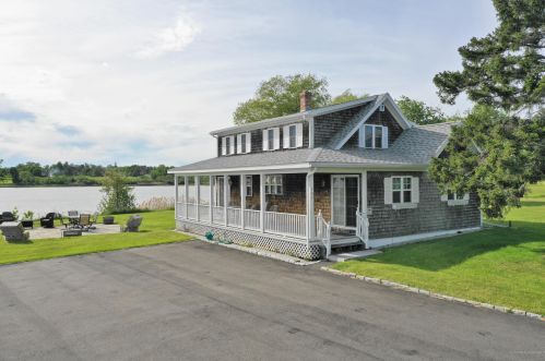 203 Cape Jellison Rd, Stockton Springs, ME 04981 exterior