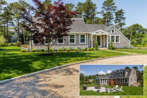 8 Mockingbird Dr, Edgartown, MA 02539 exterior