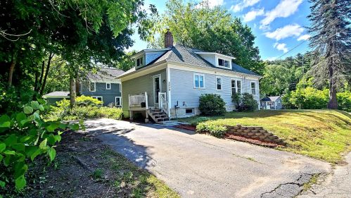 2039 Belfast Ave, Augusta, ME 04330 exterior