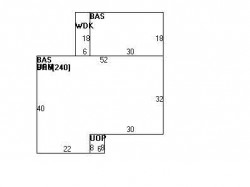 21 Broken Tree Rd, Newton, MA 02459 floor plan