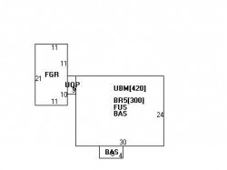 5 Olde Field Rd, Newton, MA 02459 floor plan