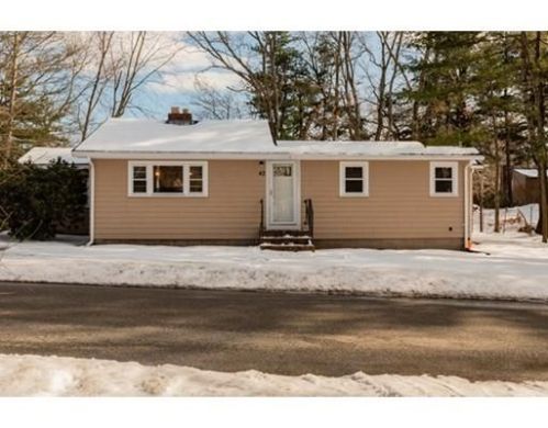 42 Summit Rd, Holbrook, MA 02343 exterior