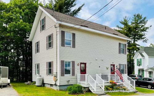 9 Aegis Dr, West Bath, ME 04530 exterior