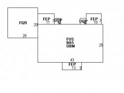 1897 Commonwealth Ave, Newton, MA 02466 floor plan