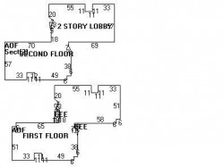 200 Wells Ave, Newton, MA 02459 floor plan