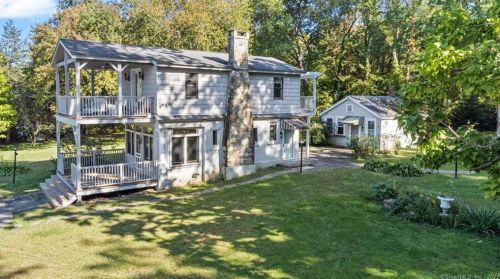 542 Shetucket Tpke, Norwich, CT 06351 exterior