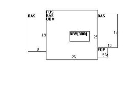 51 Wedgewood Rd, Newton, MA 02465 floor plan