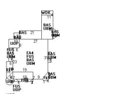 118 Hunnewell Ave, Newton, MA 02458 floor plan