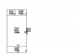 106 Tyler Ter, Newton, MA 02459 floor plan