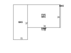 21 Fredette Rd, Newton, MA 02459 floor plan