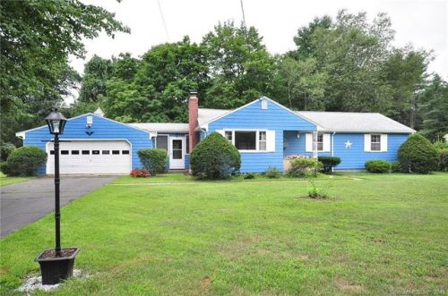 21 Old Kennedy Rd, Windsor, CT 06095 exterior