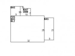 5 Stony Brae Rd, Newton, MA 02461 floor plan