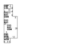 382 Ward St, Newton, MA 02459 floor plan