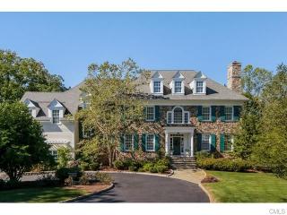 61 Shadow Ln, Ridgefield, CT 06877 exterior