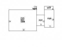 30 Fessenden St, Newton, MA 02460 floor plan