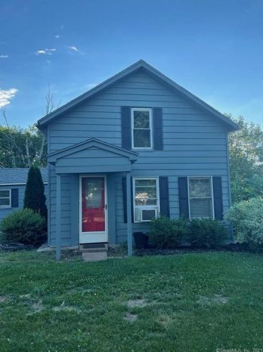 475 Ballfall Rd, Middletown, CT 06457 exterior