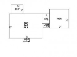 17 Trinity Ter, Newton, MA 02459 floor plan