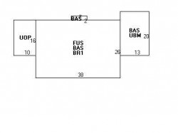 51 Stony Brae Rd, Newton, MA 02461 floor plan