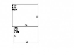 43 Freeman St, Newton, MA 02466 floor plan