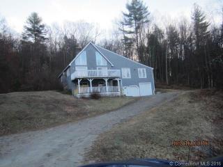 340 Colebrook River Rd, Colbrook, CT exterior
