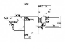 44 Farina Rd, Newton, MA 02459 floor plan