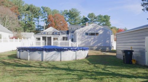 22 Lowell St, Coventry, RI 02816 exterior