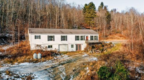 315 Morrison Hill Rd, Farmington, ME 04938 exterior