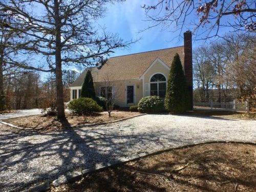 90 Howes Rd, Brewster, MA 02631 exterior