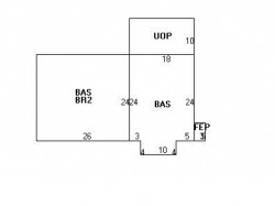 155 Hartman Rd, Newton, MA 02459 floor plan