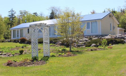 205 Pout Town Rd, Stockton-Springs, ME 04981 exterior