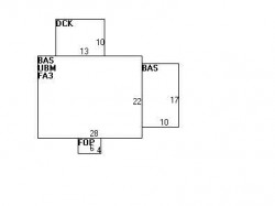 12 Murray Rd, Newton, MA 02465 floor plan