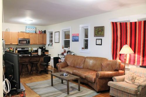 95 Hillside St, Boston, MA 02120 exterior