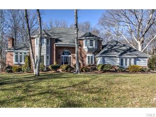 19 Lazy Brook Rd, Huntington, CT 06484 exterior