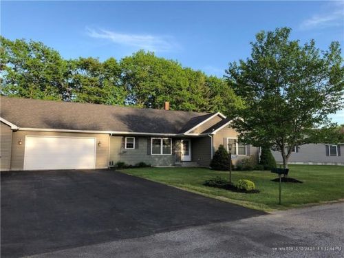 3 Pond View Dr, Turner, ME 04282 exterior