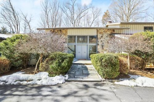125 Musket Ridge Rd, Wilton, CT 06897 exterior