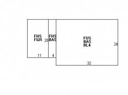 31 Rose Dr, Newton, MA 02465 floor plan