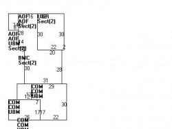 1479 Washington St, Newton, MA 02465 floor plan
