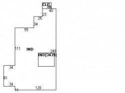 45 Industrial Pl, Newton, MA 02461 floor plan