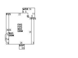 39 Nonantum St, Newton, MA 02458 floor plan