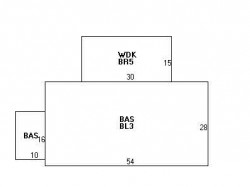 33 Stanley Rd, Newton, MA 02468 floor plan