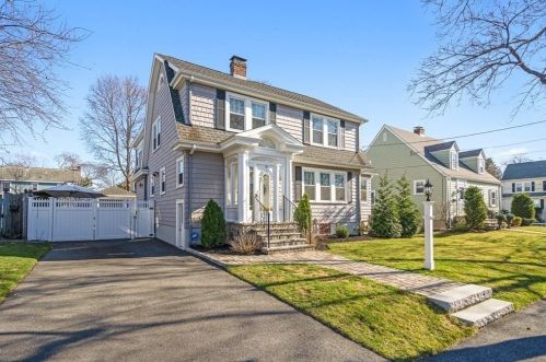 9 Laird Rd, Medford, MA 02155 exterior