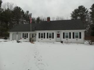 296 Victory Dr, Franklin, NH 03235 exterior