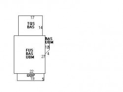 50 Pettee St, Newton, MA 02464 floor plan