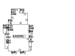 124 Vernon St, Newton, MA 02458 floor plan