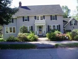 75 Aspen Ave, Newton, MA 02466 exterior