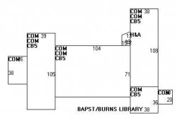 140 Commonwealth Ave, Newton, MA 02465 floor plan