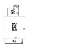 20 Washburn St, Newton, MA 02458 floor plan