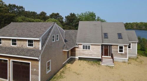 60 Crosby Village Rd, Eastham, MA 02642 exterior