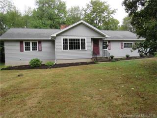 400 Hickory Hill Rd, Litchfield, CT 06787 exterior
